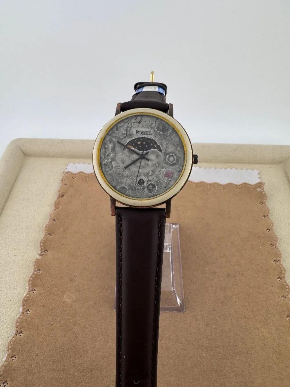 Fossil vintage fm